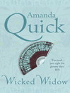 Wicked Widow (eBook): Vanza Series, Book 3
